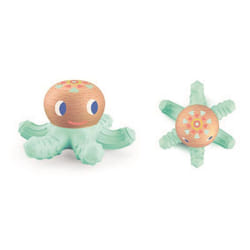 DJECO BabySqudi anneau de dentition