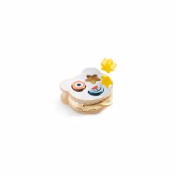 DJECO BabyBoomi, 1,5 an(s), Bois, Multicolore
