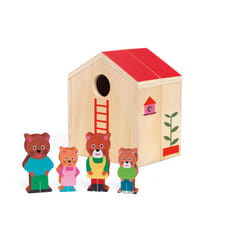 DJECO DJ6385 maison de poupée