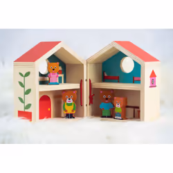 DJECO DJ6385 maison de poupée
