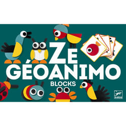 DJECO DJ06432 - Ze Geoanimo