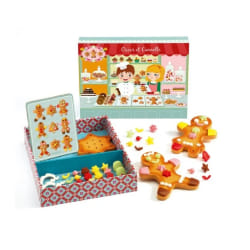 Djeco Biscuits décorés Oscar et Cannelle