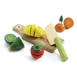 DJECO Fruits Et Légumes À Couper