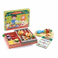 DJECO DJ06543, Cuisine et alimentation, 4 an(s)