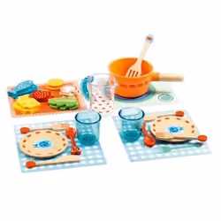 DJECO DJ06547, Cuisine et alimentation, 1,5 an(s)