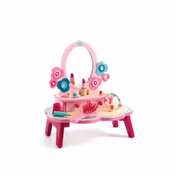 DJECO Flora dressing table, 4 an(s)