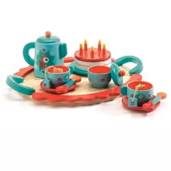 DJECO DJ06633, Cuisine et alimentation, 4 an(s)