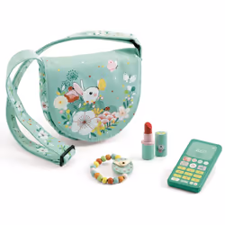 DJECO Lucy's Bag and Accessories, 3 an(s)