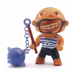 DJECO Benji, 4 an(s), Bleu, Noir, Plastique