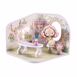 Figurines Tinyly : Rosalie Tinyshop Coloris Unique