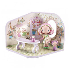 Figurines Tinyly : Rosalie Tinyshop Coloris Unique