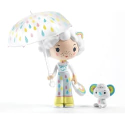 DJECO Tinyly Prunelle et Bianca