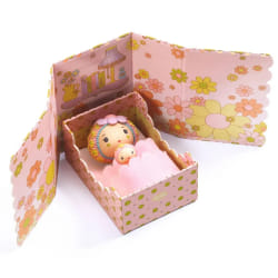 TINYLY - Rose tinyroom - Djeco