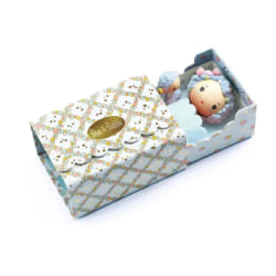 Tinyly - Blue Tinyroom - FSC MIX