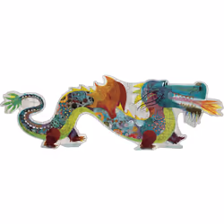 DJECO Leon Le Dragon
