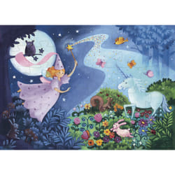 DJECO La Fée Et La Licorne