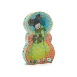 DJECO DJ07236 puzzle Jeu de puzzle 36 pièce(s) Dessins animés