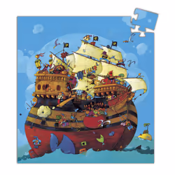 DJECO Le Bateau De Barberousse, 5 an(s)