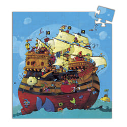 DJECO Le Bateau De Barberousse