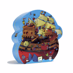 DJECO Le Bateau De Barberousse