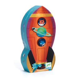 DJECO DJ07271 puzzle Jeu de puzzle 16 pièce(s) Espace