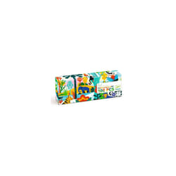 DJECO Jungle Jeu de puzzle 100 pièce(s) Animaux