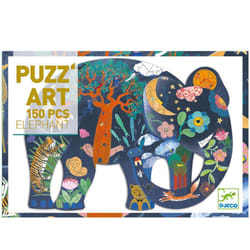 DJECO Éléphant 150 Pièces