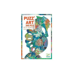 DJECO Puzz'art Jeu de puzzle 350 pièce(s) Animaux