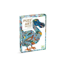 Djeco Puzz'Art Dodo - Puzzle 350 pièces