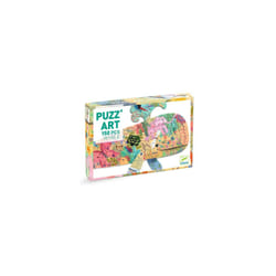 DJECO Puzz'art Whale Jeu de puzzle 150 pièce(s) Animaux