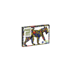 DJECO Puzz'art Black Panther Jeu de puzzle 150 pièce(s) Animaux