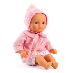 DJECO Pomea Puppe Rose 32cm
