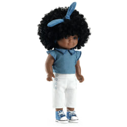 Poupee Lovely Janet - collection pomea - Djeco