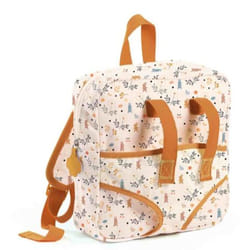 DJECO DJ07783 Sac à dos de poupée