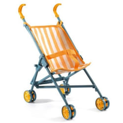 DJECO DJ07785 Poussette de poupée