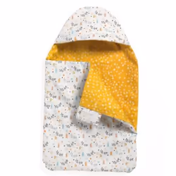 DJECO DJ07863, Sac de couchage pour poupée, 1,5 an(s)