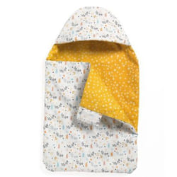 DJECO DJ07863 Sac de couchage pour poupée