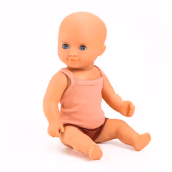 DJECO Pomea, Poupée, Femelle, 1,5 an(s), Fille, 320 mm, Rose