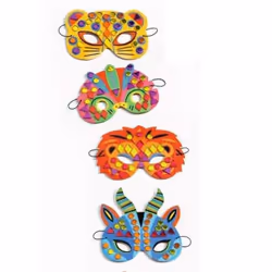DJECO DJ07900, Kit de loisirs créatifs pour enfants, 4 an(s), Multicolore