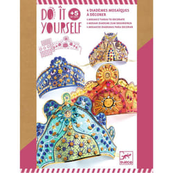 DJECO Do It Yourself Enchantresses Tiaras