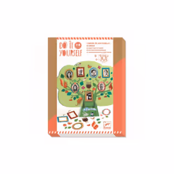 DJECO Family tree, 4 an(s), Multicolore