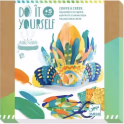 Djeco Kit Coiffure DIY Rio