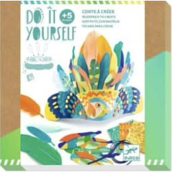 Djeco Kit Coiffure DIY Rio