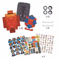 DJECO Do It Yourself Grand Prix