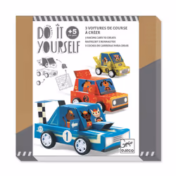 DJECO Do It Yourself Grand Prix - Vue supplémentaire 4