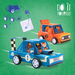 DJECO Do It Yourself Grand Prix - Vue supplémentaire 5