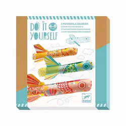 DJECO 5407943, Kit de loisirs créatifs pour enfants, 4 an(s), Multicolore