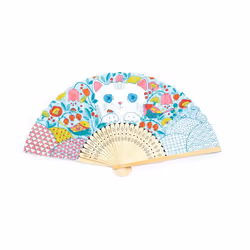 DJECO Do It Yourself Koneko Fan