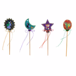 DJECO Do It Yourself Spell Wands