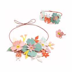 DJECO Metallic jewelry